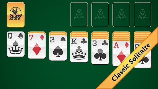 How to play solitaire card game